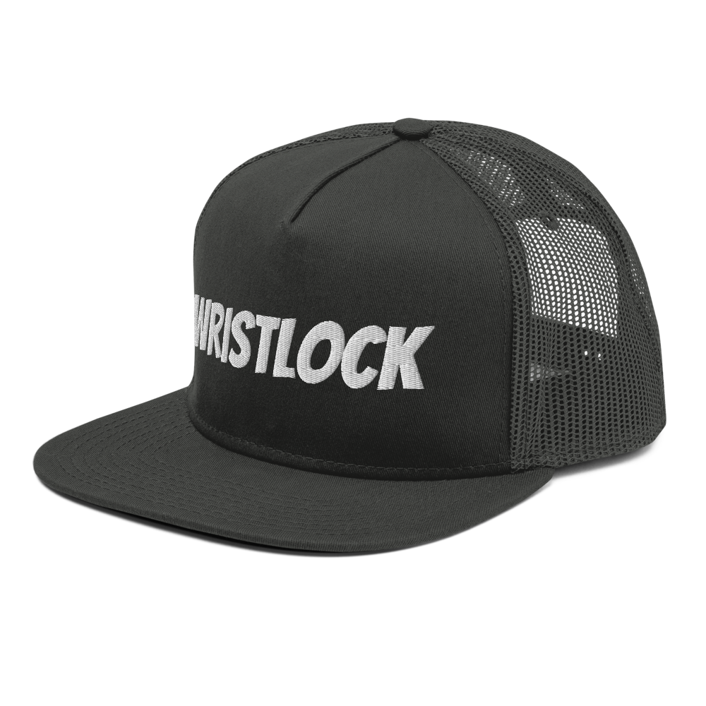 Wristlock - Mesh Back Snapback